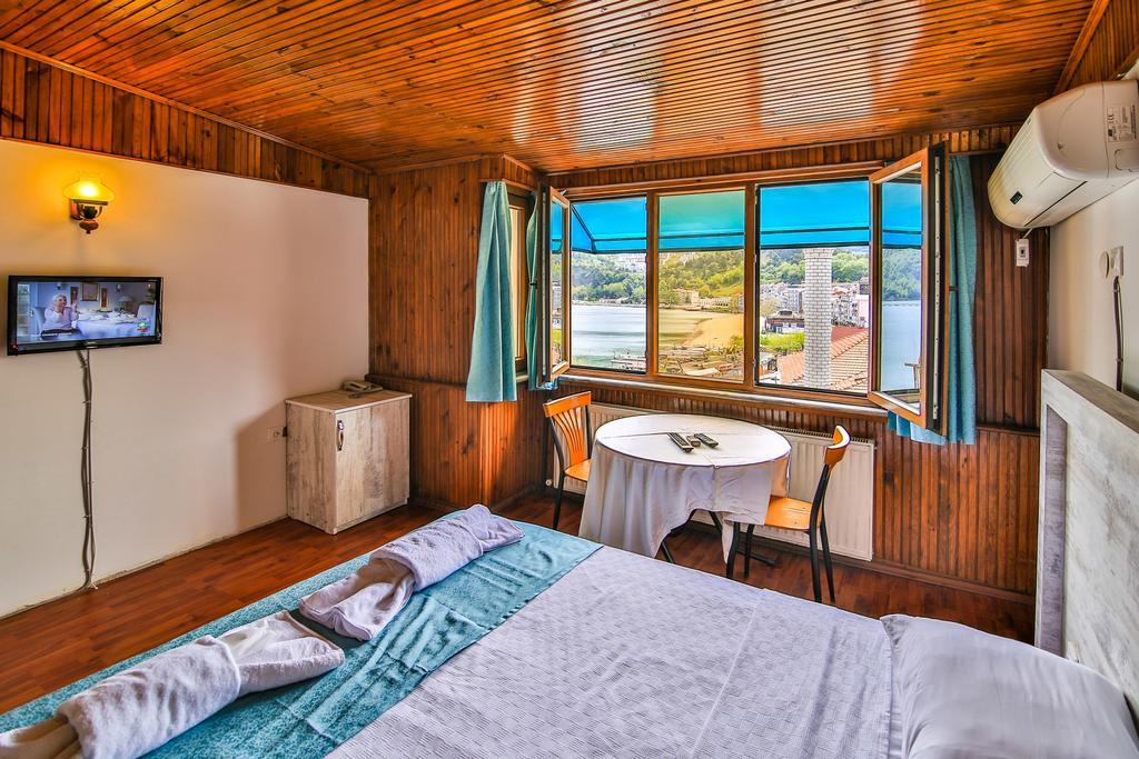 Timur Hotel Amasra Exterior photo